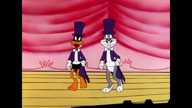 Looney Tuesdays _ Iconic Duo_ Bugs and Daffy _ Looney Tunes(1080p)