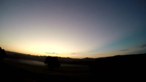 Sun Rise 8 5 22 70f/21c