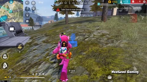 Free Fire Trolling Noobs Again ----(2K_60FPS)