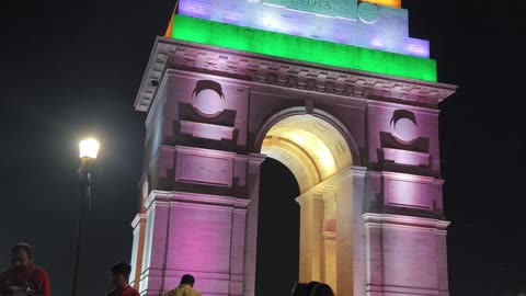 India gate