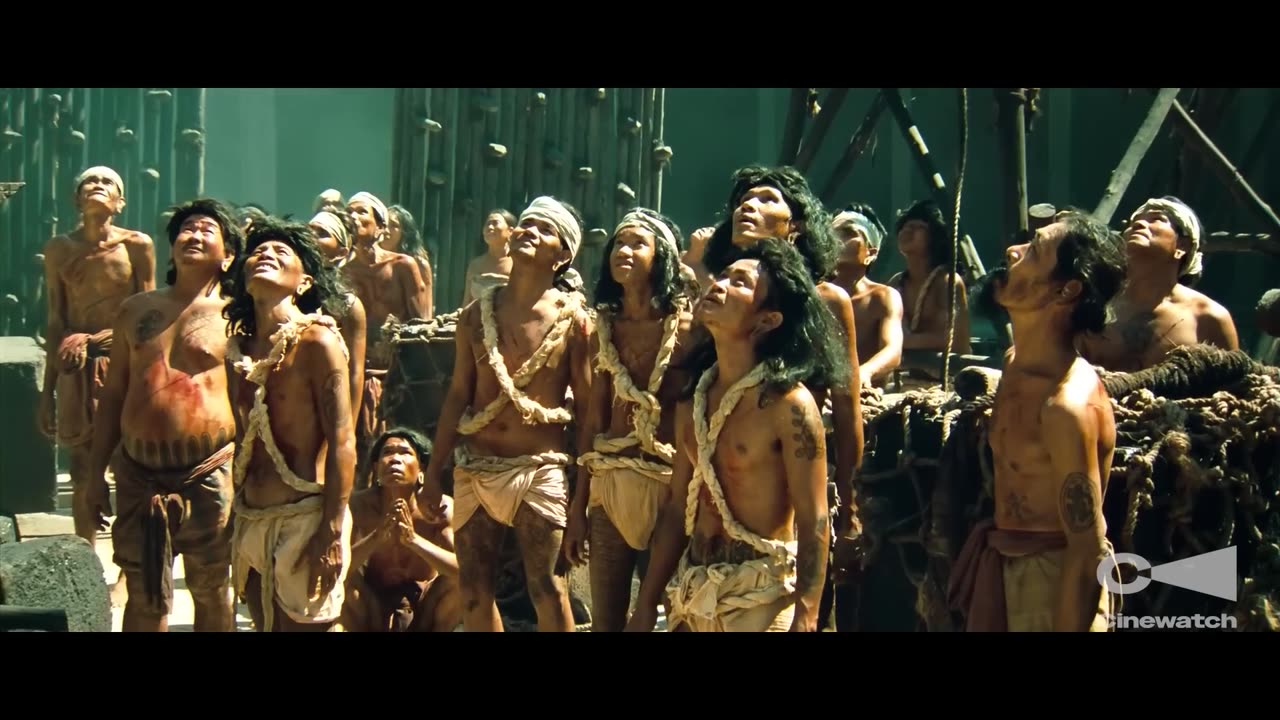 Ong Bak 3 | Final Fight Scene