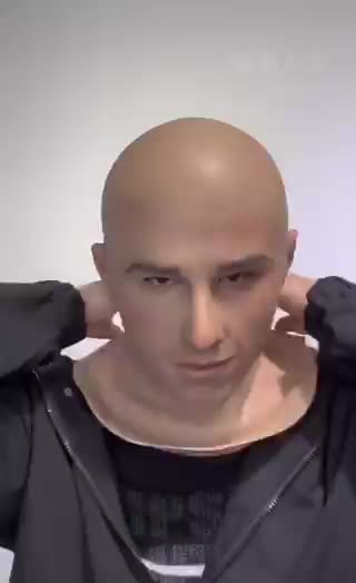 This is how easy it would be for a Joe Biden mask