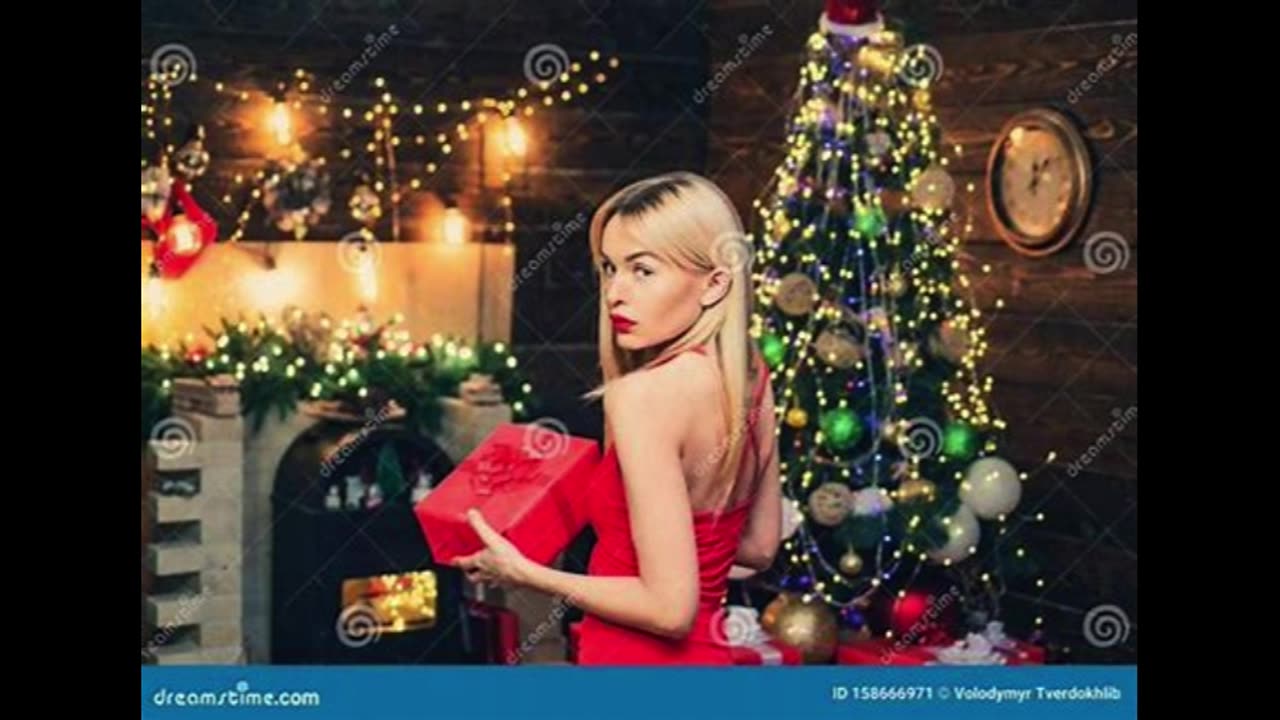christmas fashion models across the world