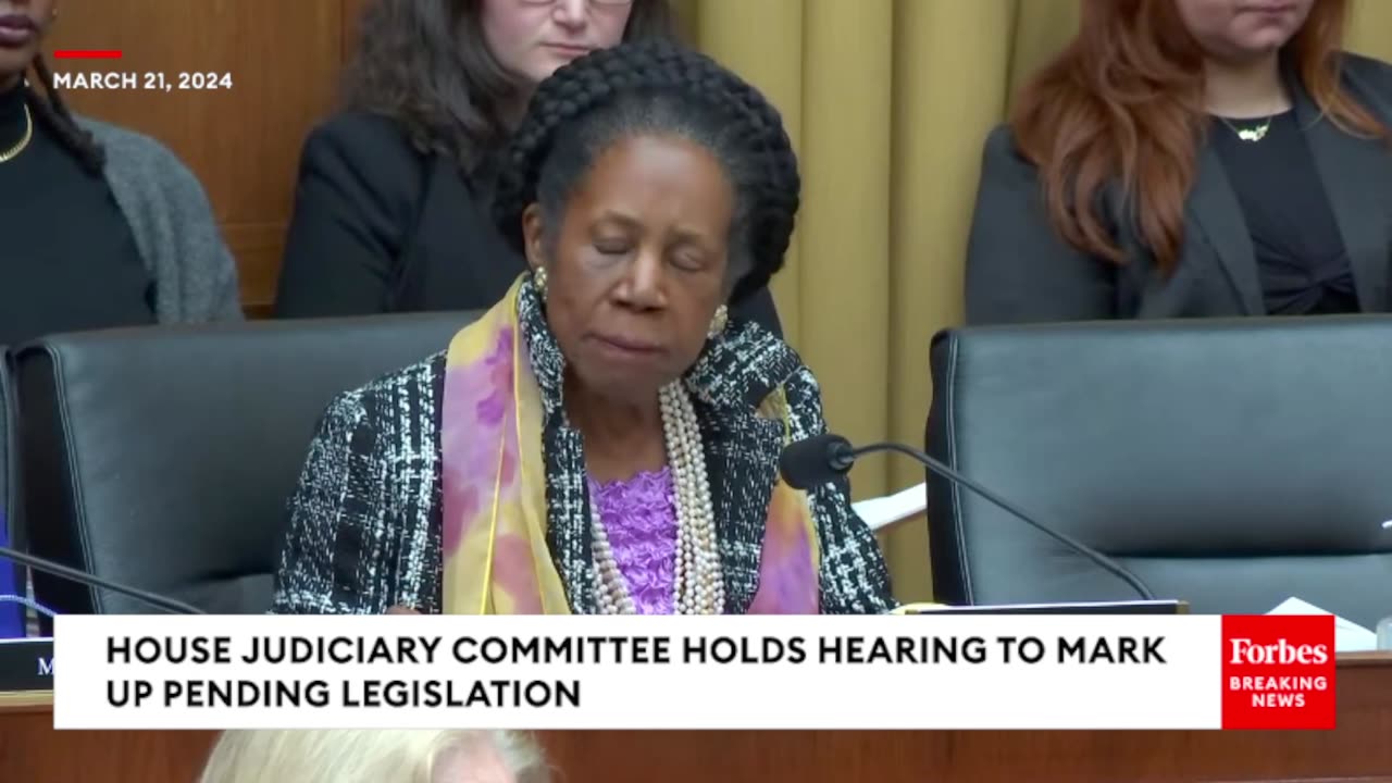 'Stupid As All Get Out': Harriet Hageman Bluntly Dismisses Jerry Nadler's Slam On Her 'Evil Bill