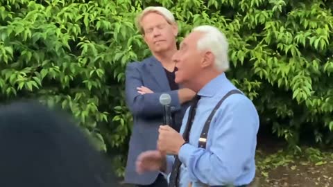 7-16-21 An Inspirational Message From Roger Stone