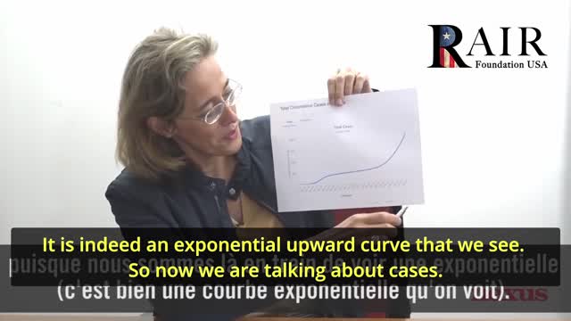 French Geneticist: Coronavirus Is Not a ‘Health Crisis’ Part 1