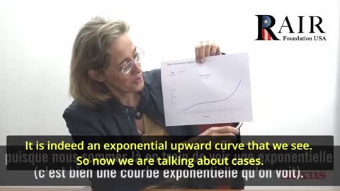 French Geneticist: Coronavirus Is Not a ‘Health Crisis’ Part 1