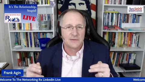 It's The Relationship, Stupid.