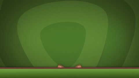 Adorable duck is completely afraid of the