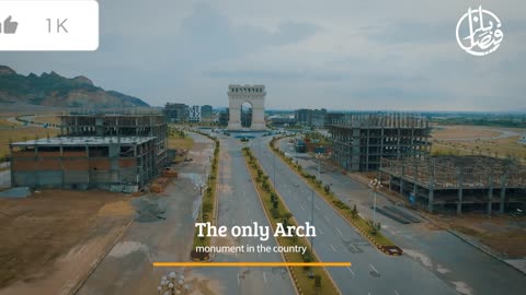 Faisal Hill's Islamabad