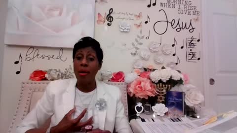 Pastor Torah Grace- Goshen & The Blood of Jesus!
