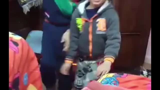 Child miracle