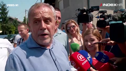 Bandić rekao novinarki da je kao zločesta učiteljica