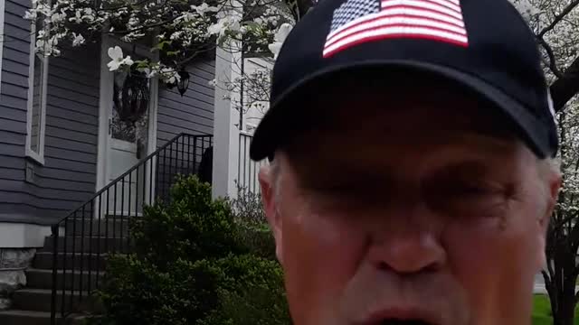 It really is the Communist Chinese working toward destroying us.