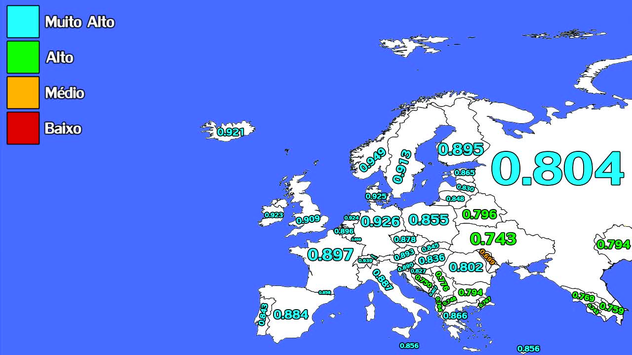 E se a Europa se Unisse e Formasse um País