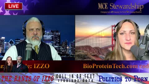 Does Great Britain Still OWN America? CERN is Back at it! - The Rants of Izzo Show