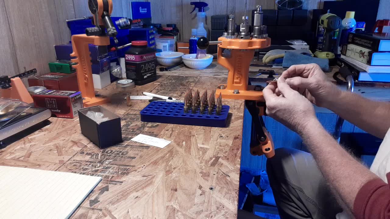 6.5 Grendel, 95gr V-Max, AA2495