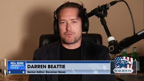 Darren Beattie Breaks Down The Lies And Misrepresentation In The DOJ IG Report