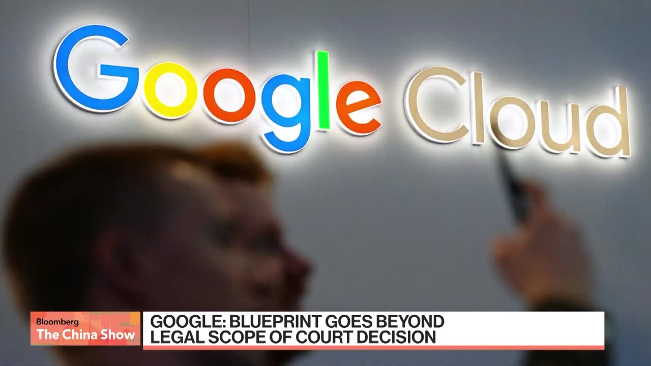 US considers breakup of Google in landmark search case