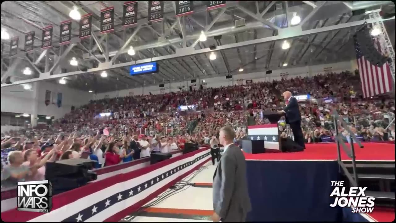 Trump Vows To Stop CBDC Globalist Tyranny In Its Tracks