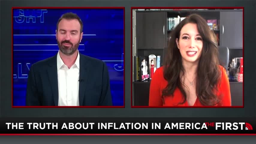 Jesse Kelly: Inflation Misinformation