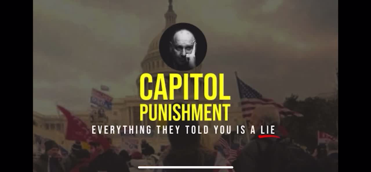 Nick Searcy - Capital punishment - See beyond the propaganda