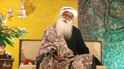 How to stop overthinking ? Answered by Sadhguru.