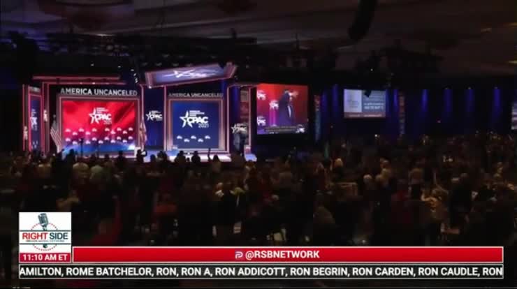 CPAC CRUZ knocks it out of the park!