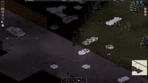Project Zomboid Fourth Attempt Pt. 89 (No Commentary, Sandbox)