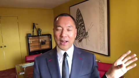 20180327文贵先生视频²：不允许任何劵商买卖方正股票为的啥？