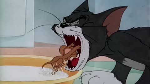 Tom and Jerry - The Milky Waif