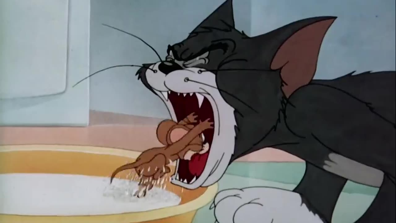 Tom and Jerry - The Milky Waif