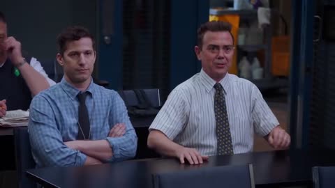 Brooklyn Nine-Nine 8x03 Sneak Peek Blue Flu (HD)