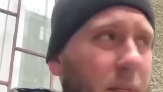 Attack during live # Ukraine war # live attack