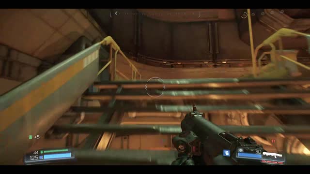 Doom, Playthrough, Level 3 "Meltdown"