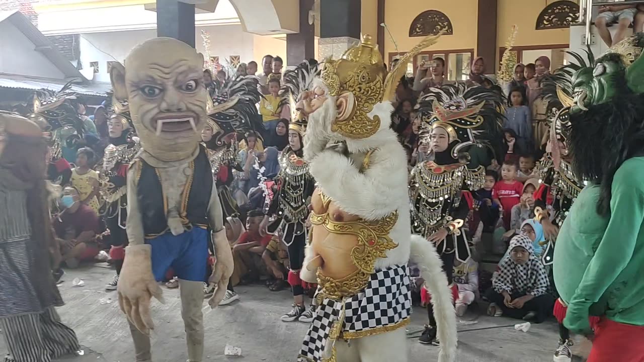 atraksi singo barong