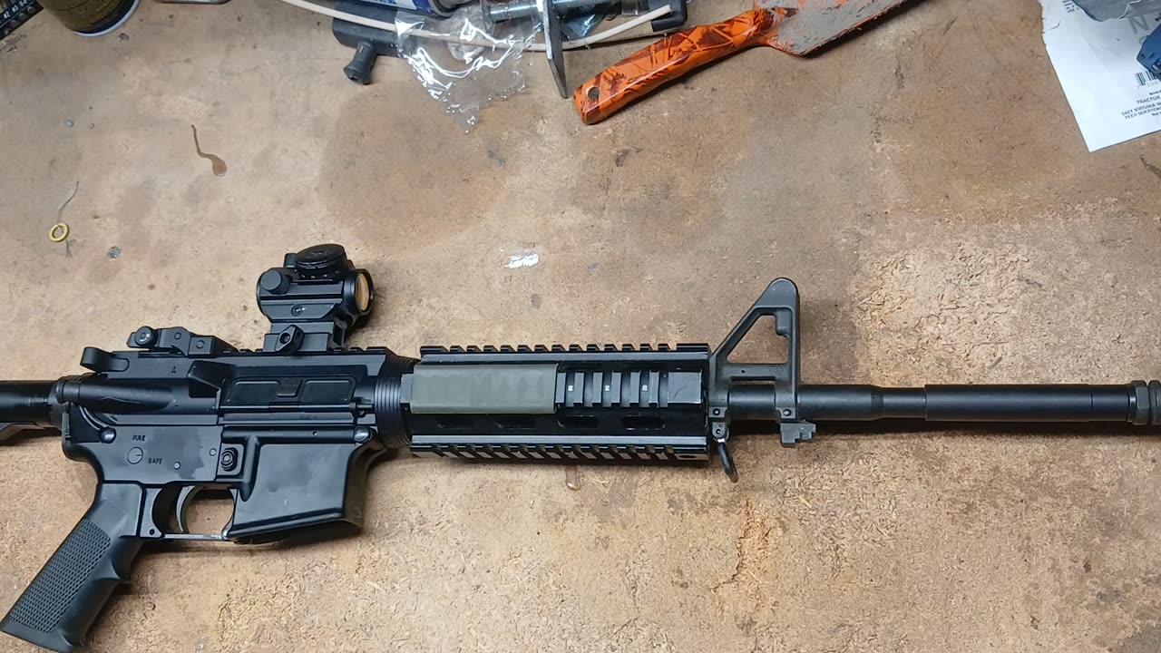 Buying your first AR on a budget *Rant*