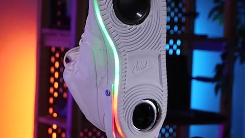 From sneakers to a Bluetooth speaker! Incredible transformation! 🔥🔊