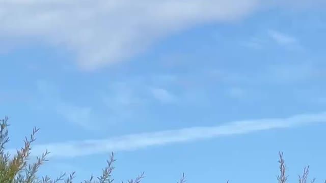 Lismore ChemTrails
