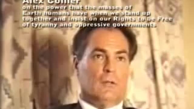 Alex Collier - UFO Hypotheses - 1994 Private Interview