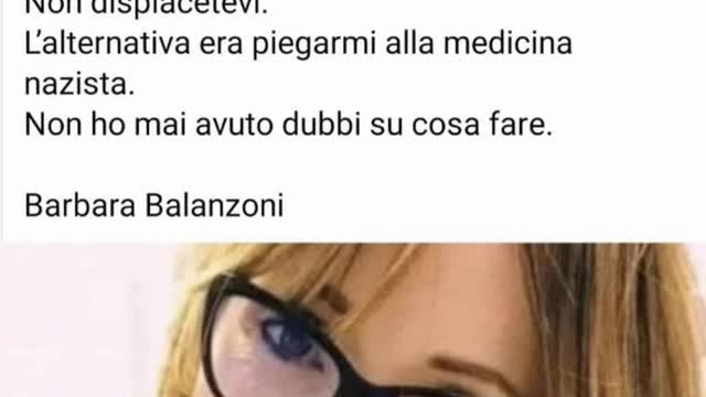 "Sorry but there were two possibilities: Become a murderer or fight not to be one."