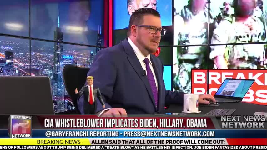 Osama bin Laden - Clinton - Conspiracy