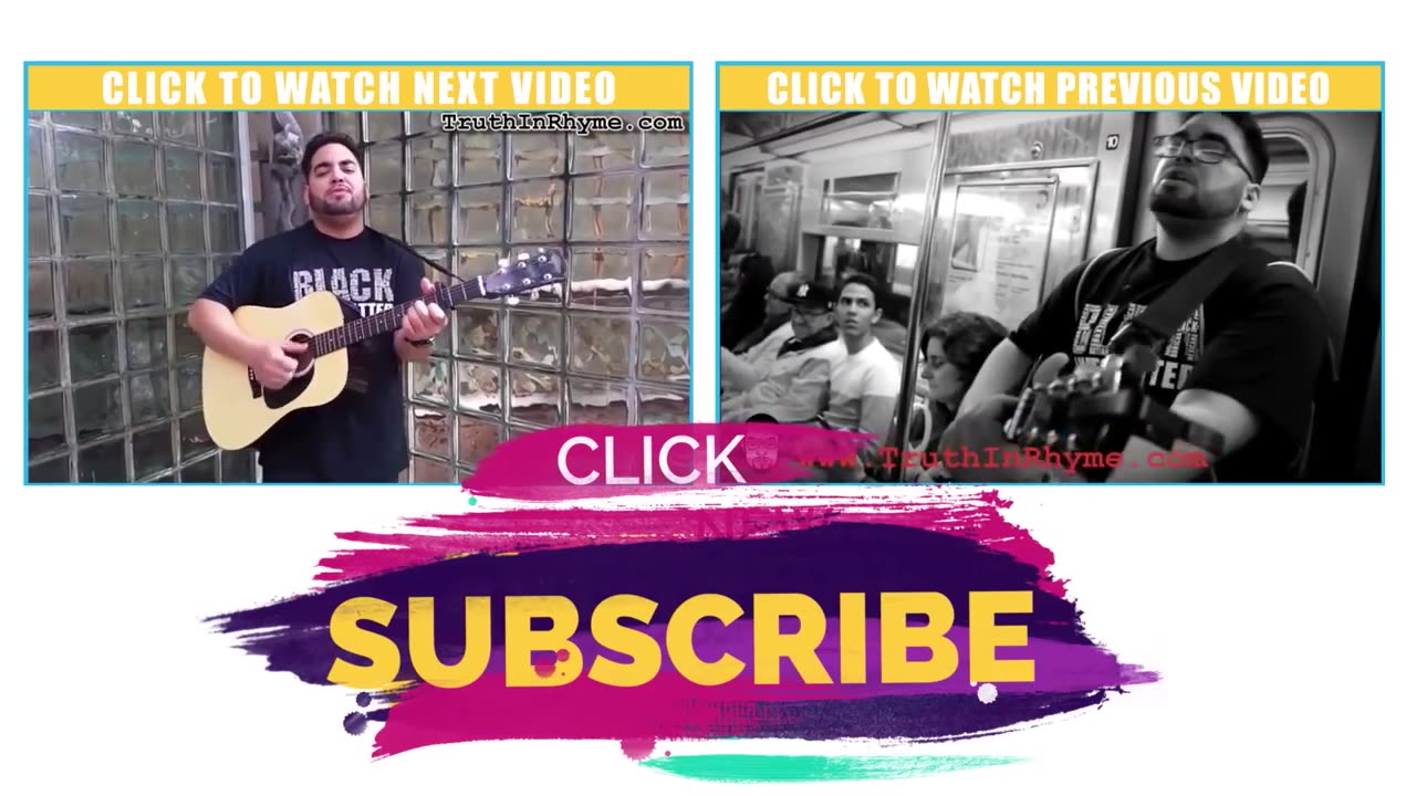 Amazing SUBWAY Heart Touching Performance !
