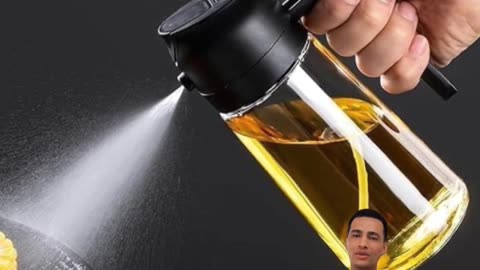 ✨ Elevate Your Cooking: The Ultimate Oil Dispenser Experience! 🥗