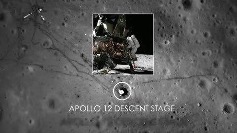 Apollo Landing sites