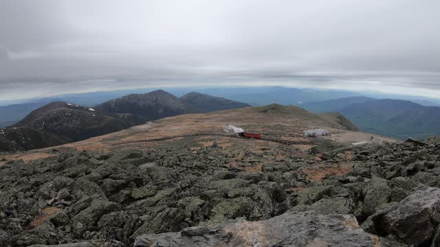 Mt. Washington Cog Railway