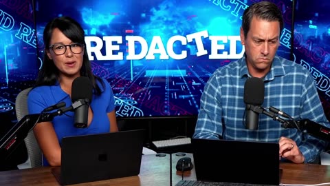 CONFIRMED! Illegals Are Registered To Vote in America | Redacted w Natali and Clayton Morris