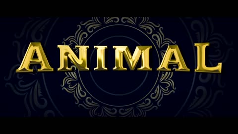 Official teaser of ANIMALmovie,Ranbir kapoor,rashmika