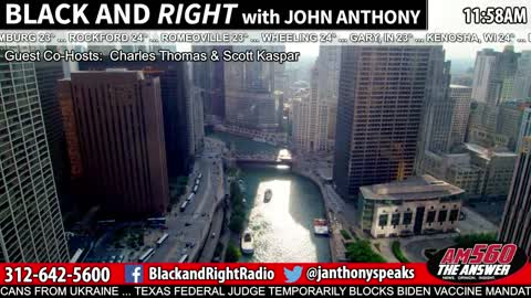 Black and Right - January 22, 2022