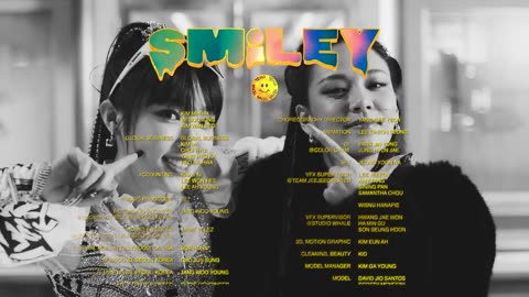 Yena Ft. BIBI - Smiley